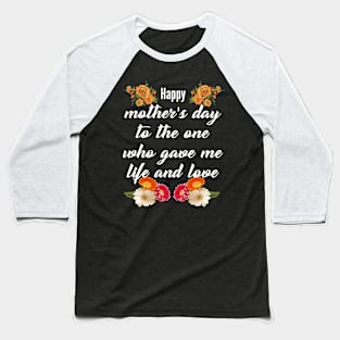 mother Baseball T-Shirt